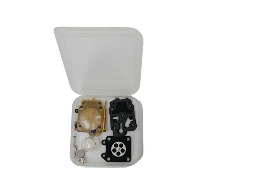 [A1.3.f3.1] Kit de diafragma PREMIUN de carburador de moto-guadaña compatible con Husqvarna 143 RII