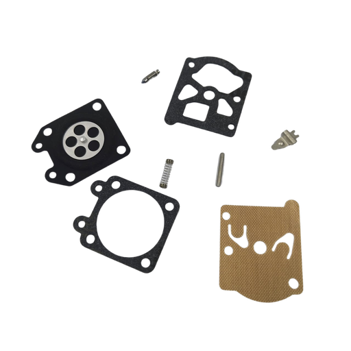 [A1.3.f5] Kit de diafragma carburador de motoguadaña compatible con 553rs