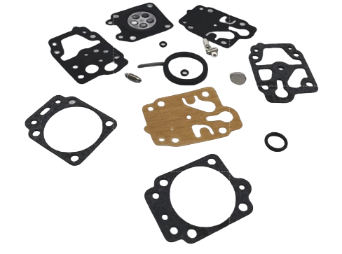 [A1.3.f4] Kit de diafragma de carburador de motoguadaña compatible con Honda GX35