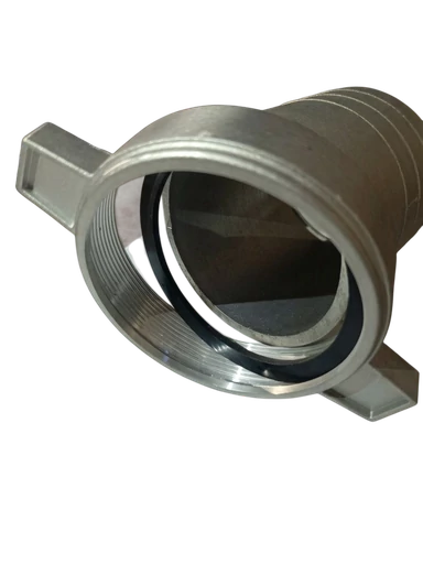 [A17.2.c4] Set de conector de manguera de motobomba de 4”