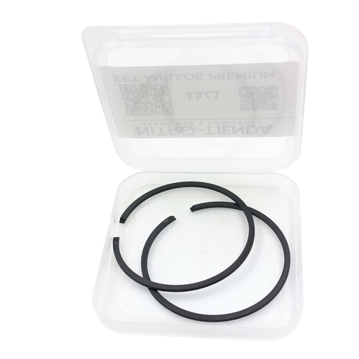 [A2.5.d11.1] Set de anillos de motosierra compatible con Husqvarna 288