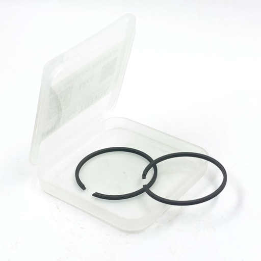 [A1.5.c5.1] Set de anillos de pistón PREMIUM (44x2.0mm) para motoguadaña china PREMIUM de 52CC compatible con Dragon y Craftop
