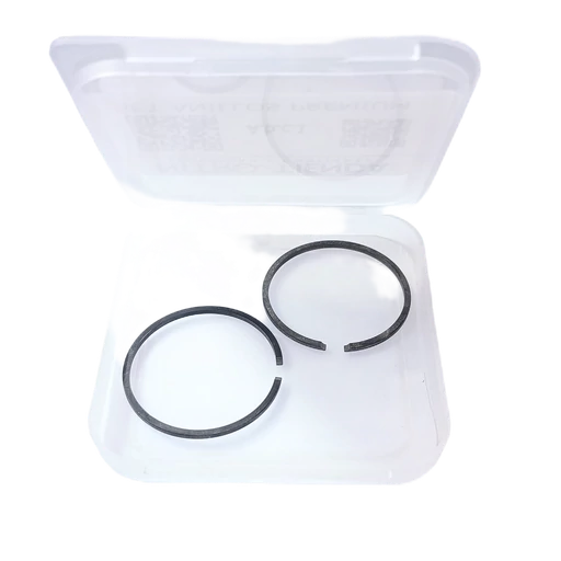 [A1.5.c4.1] Set de anillos de pistón PREMIUM (40x1.5mm) para motoguadaña china de 43CC compatible con Dragon y Craftop