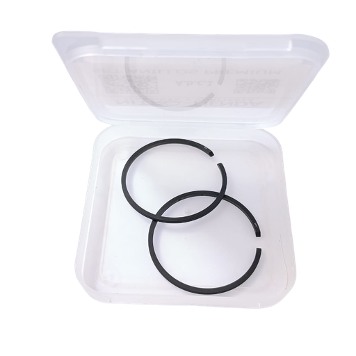 [A1.5.c2.1] Set de anillos de pistón PREMIUM (40x1.5mm) para motoguadaña compatible con Stihl FS280