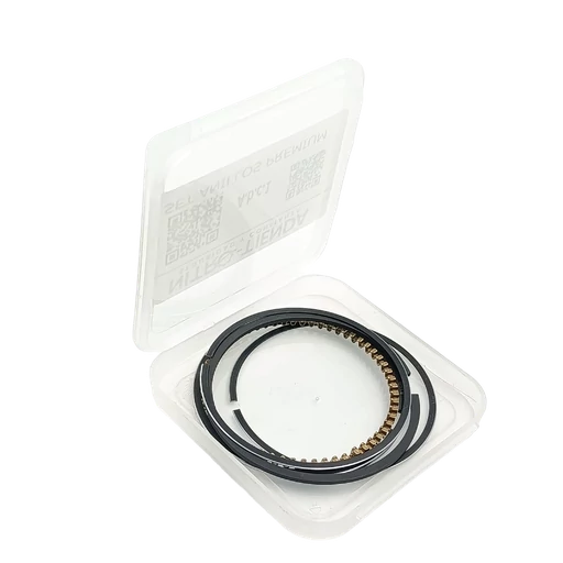 [A14.5.c2.1] Set de anillos de pistón PREMIUM para el generador Honda compatible con GX120 (60x1.5mm)