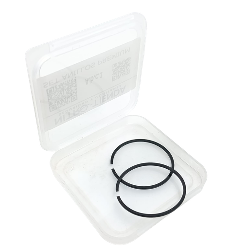 [A1.5.c6.1] Set de anillos PREMIUM de compresión compatible con Stihl FR235 FS235 (38x1.2mm)