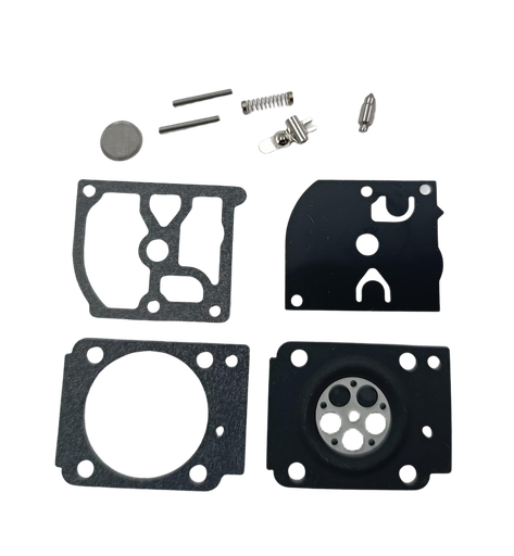 [A1.3.f7] Kit de diafragma de motoguadaña compatible con 291