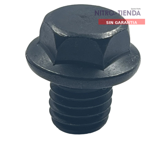 [A1.7.c1.R] Lote de 100 und de perno Grasero M10X10MM de motoguadaña recta compatible con modelo Stihl FS280 alternativo