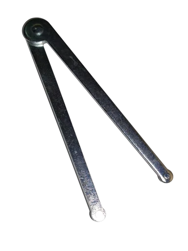 [C2.2.b1] Llave universal para seguro de disco de amoladoras 18cm