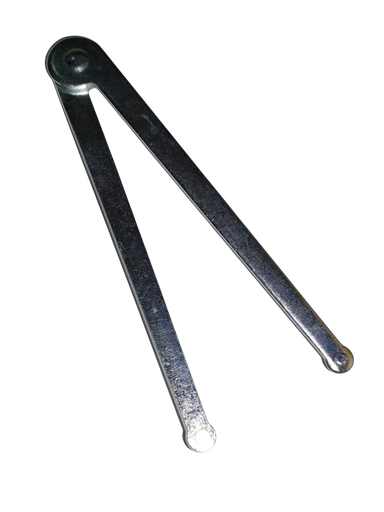 [C2.2.b1] Llave universal para seguro de disco de amoladoras