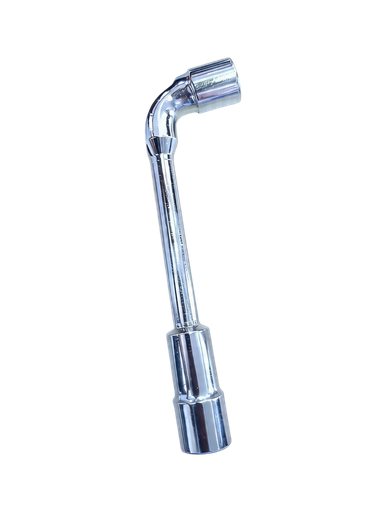 [A1.8.g11] Llave saca bujia 17-19 cromo-vanadio 390g (copia)