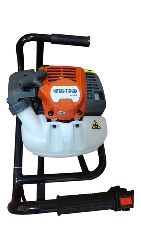 [A10.1.a3] AHOYADORA MODELO H-541 MOTOR 2 TIEMPOS