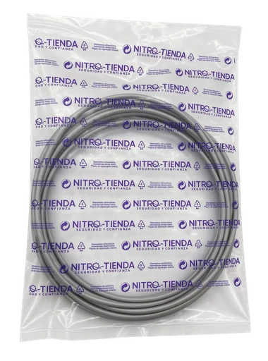 [A1.7.l1.3] Rollo 5m de línea de Nylon 4mm de corte de sección circular