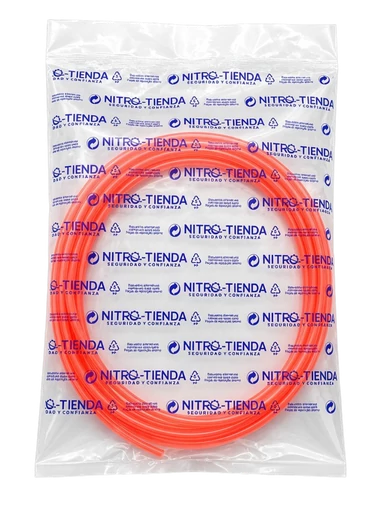 [A1.7.l1.4] Rollo 5m de línea de Nylon 3.5mm de corte de sección circular