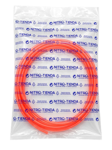 [A1.7.l1.4] Rollo 5m de línea de Nylon 3.5mm de corte de sección circular