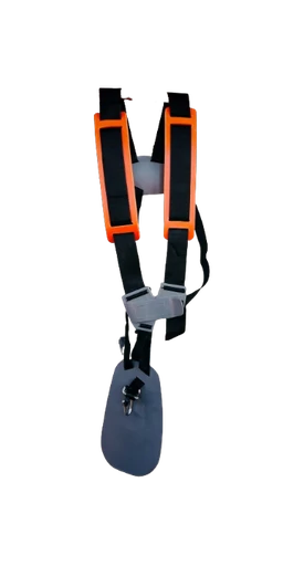 [A1.8.e1] Arnes de motoguadaña recta compatible con modelo Husqvarna