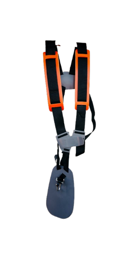 [A1.8.e1] Shoulder brushcutter’s harness  compatible with Husqvarna’s model