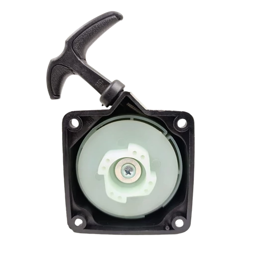 [A1.2.a1] Arrancador completo de doble fleje y de 4 puntos de motoguadaña china compatible con Dragon y Craftop