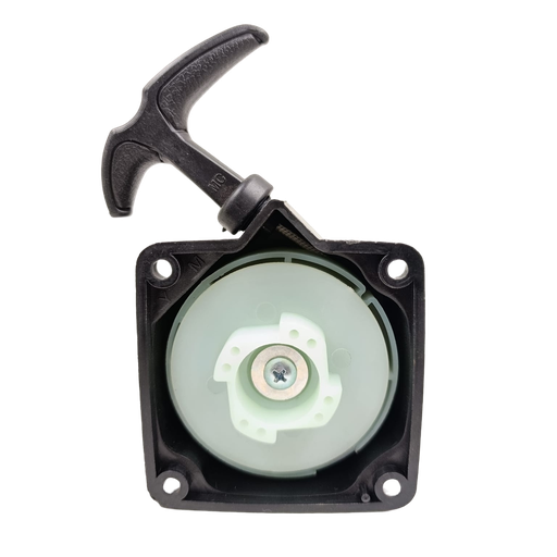 [A1.2.a1] Starter assy with two recoil’s spring and 4 points for brushcutter 52cc compatible with 43cc