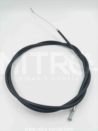 [A1.4.b4] Cable de aceleracion de motoguadaña recta compatible con Stihl FR450