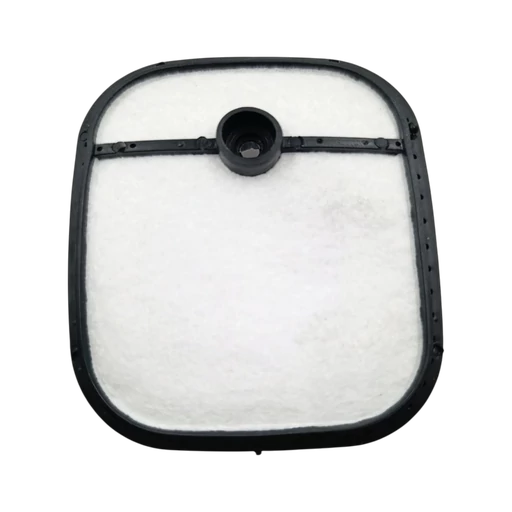 [A1.3.h1] Filtro de aire blanco de motoguadaña compatible con 143 RII