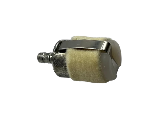 [A2.3.b4] Filtro de combustible de metal de motosierra compatible con 5800