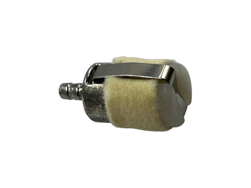 [A2.3.b4] Filtro de combustible de metal de motosierra compatible con 5800