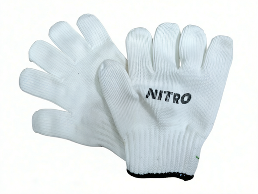 [E1.1.a1] Par de guantes pesados de Nylon con alto grado de resistencia a la abrasión