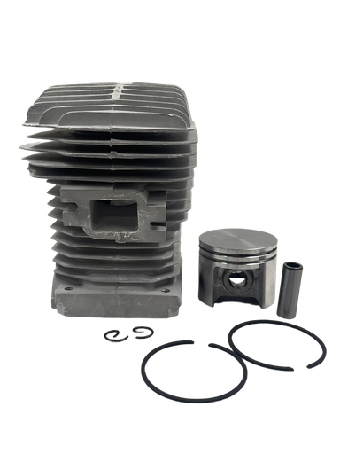 [A2.5.a3] Kit de Cilindro blanco recubierto con ceramica de motosierra compatible con Stihl MS250