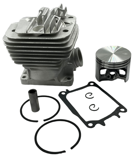 [A2.5.a4] Kit de Cilindro blanco de motosierra compatible con Stihl MS661