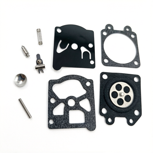 [A2.3.f2] Kit de diafragma carburador de motosierra compatible con 5800