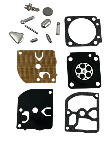 [A1.3.f1] Kit de diafragma de carburador de motoguadaña compatible con Stihl FS450