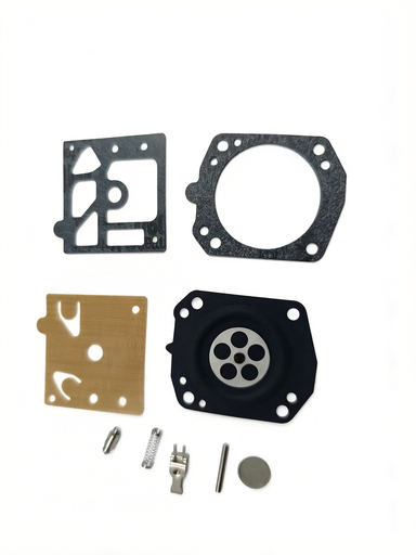 [A2.3.f3] Kit de diafragma de carburador de motosierra compatible con Husqvarna 372 Zama, 365