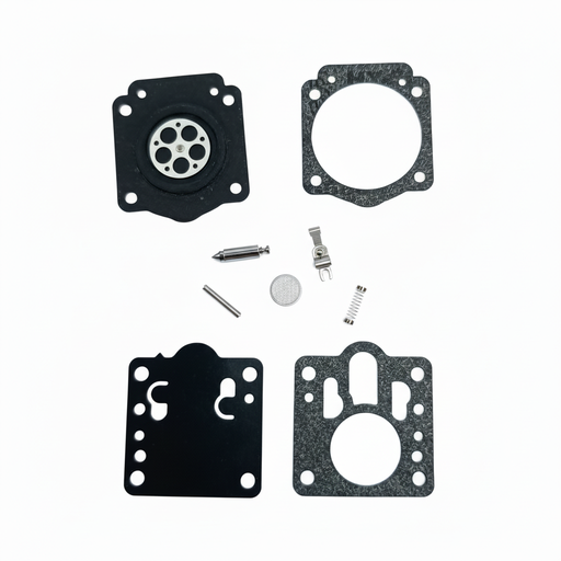 [A2.3.f7] Kit de diafragma de carburador de motosierra compatible con Stihl MS661