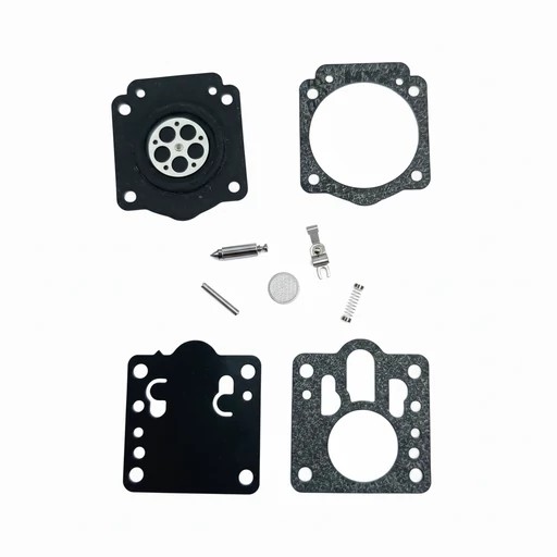 [A2.3.f7] Kit de diafragma de carburador de motosierra compatible con Stihl MS661