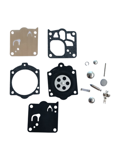 [A2.3.f1] Kit de diafragma y membrana de motosierra compatible con Stihl MS660  modelo Walbro