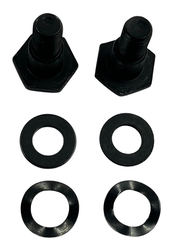 [A1.6.h1] Kit de pernos de zapata de motoguadaña china compatible con Dragon y Craftop