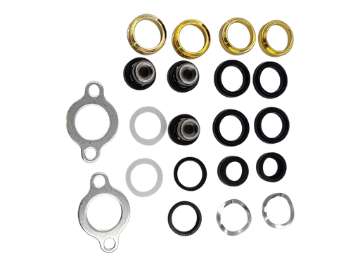 [A3.7.b1] Kit de sellos de bomba de motofumigadora china compatible con TU26