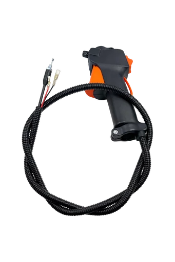 [A1.4.a1] Manillar de aceleración de motoguadaña mochilera china compatible con Dragon y Craftop