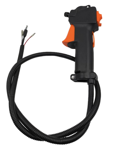 [A1.4.a1] Manillar de aceleración de motoguadaña mochilera china compatible con Dragon y Craftop