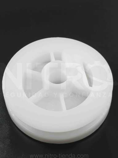 [A2.2.f2] Polea de arrancador de motosierra compatible con Stihl MS660 661
