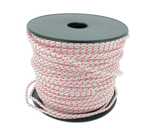 [A1.2.e1] Rollo de cuerda de 100m de  3.5mm de diámetro para motoguadaña