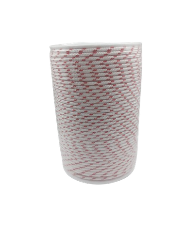 [A3.2.e1] Rollo de cuerda de 100m de 3mm diámetro para motofumigadora