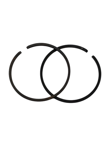 [A1.5.c4] Set de anillos de piston (40x1.5mm) para motoguadaña china de 43CC compatible con Dragon y Craftop