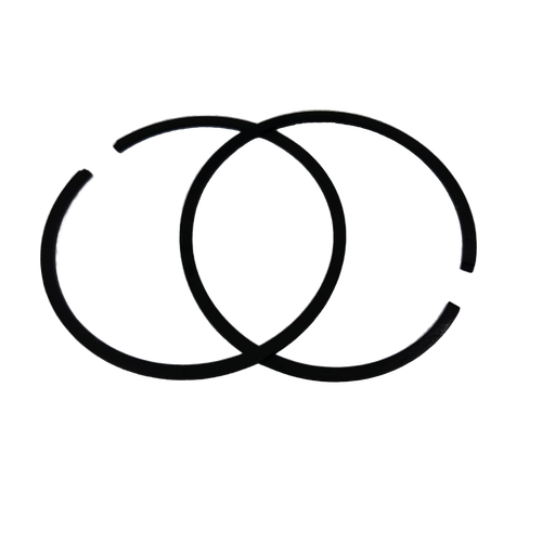[A2.5.d1] Set de anillos de piston de 54mm x 1.2mm de motosierra compatible con Stihl MS660 