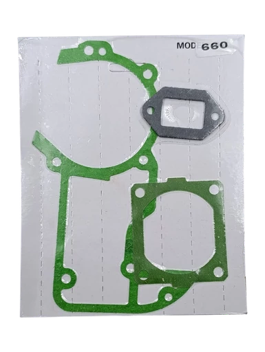 [A2.5.e3] Set de empaque de motosierra compatible con Stihl MS660