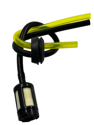 [A1.3.c1] Set de manguera y filtro de combustible de motoguadaña china compatible con Dragon y Craftop
