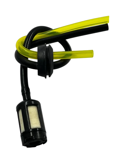 [A1.3.c1] Set de manguera y filtro de combustible de motoguadaña china compatible con Dragon y Craftop