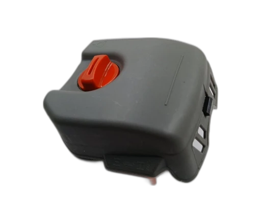[A1.3.i2] Tapa completa de filtro de aire de motoguadaña recta compatible con Husqvarna 143RII