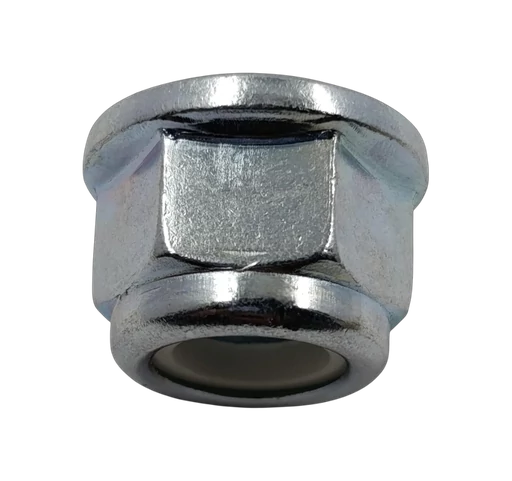 [A1.7.g3] Tuerca de cabezal  de motoguadaña recta compatible con Husqvarna 143RII (M12x1.75LH/16mm)